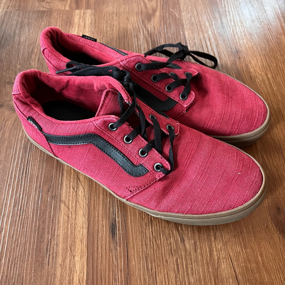 COPY - Vans